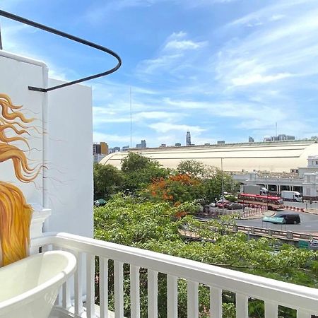 Kunst Διαμέρισμα Μπανγκόκ Εξωτερικό φωτογραφία