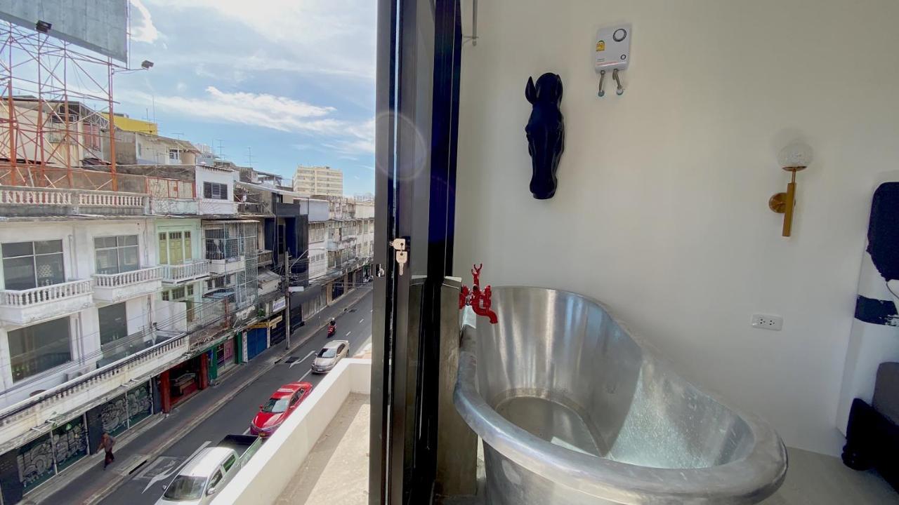 Kunst Διαμέρισμα Μπανγκόκ Εξωτερικό φωτογραφία