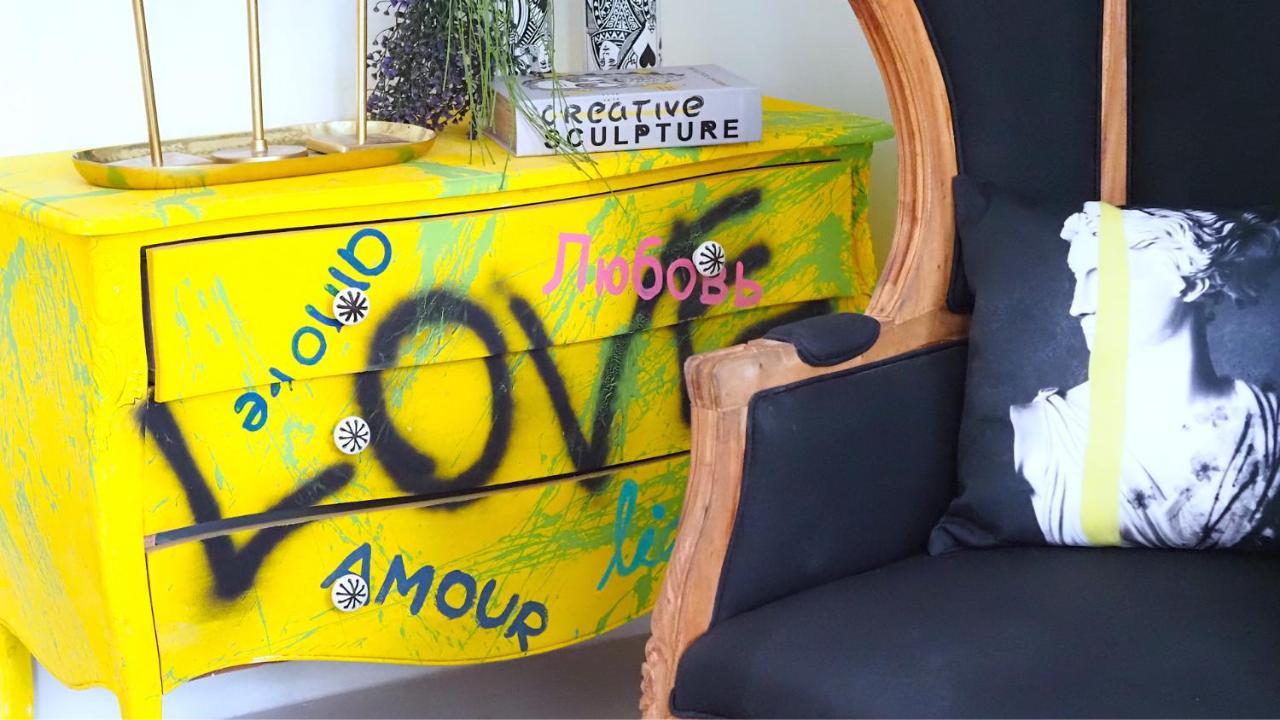 Kunst Διαμέρισμα Μπανγκόκ Εξωτερικό φωτογραφία