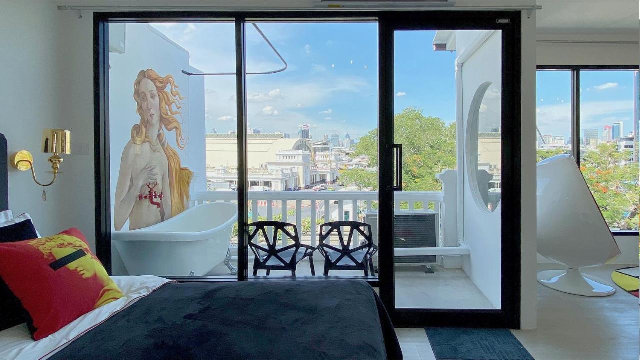Kunst Διαμέρισμα Μπανγκόκ Εξωτερικό φωτογραφία