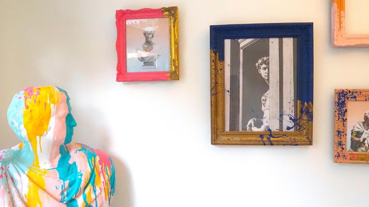 Kunst Διαμέρισμα Μπανγκόκ Εξωτερικό φωτογραφία
