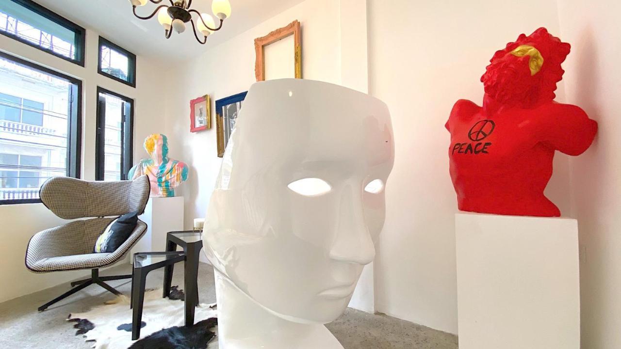Kunst Διαμέρισμα Μπανγκόκ Εξωτερικό φωτογραφία