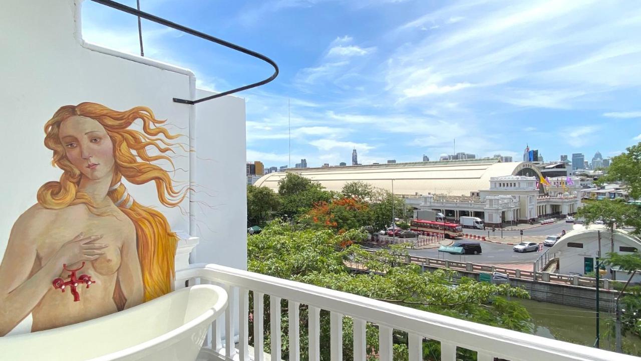 Kunst Διαμέρισμα Μπανγκόκ Εξωτερικό φωτογραφία